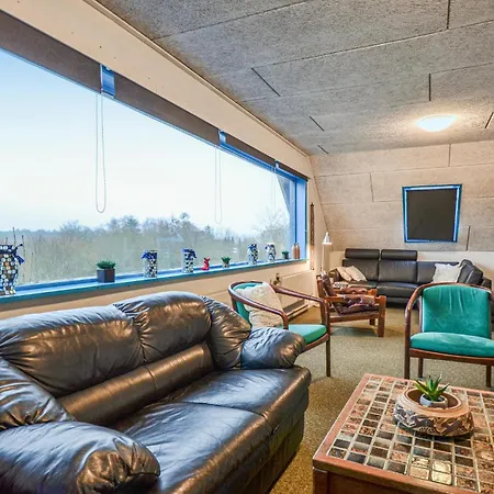 Apartment Cozy In With Outdoor Swimming Pool Ebeltoft