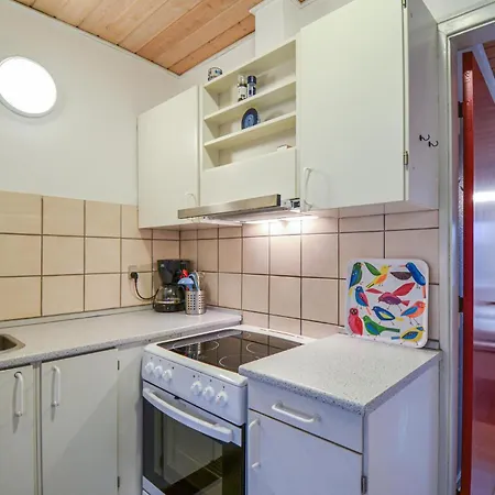 Apartment Cozy In With Outdoor Swimming Pool Ebeltoft