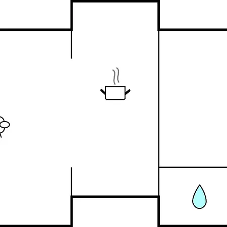 Apartamento One-bedroom In