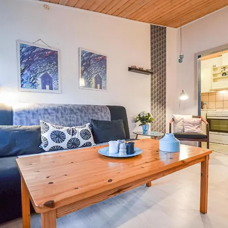 One-bedroom In * Ebeltoft