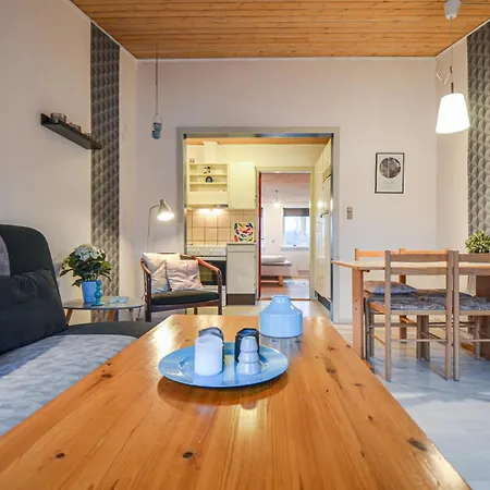Cozy In With Outdoor Swimming Pool Διαμέρισμα Ebeltoft