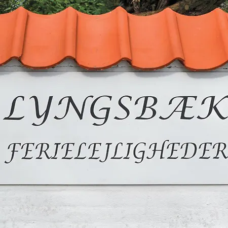 One-bedroom In Apartamento Ebeltoft